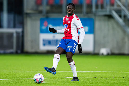 Momodou Lion Njie of KFUM