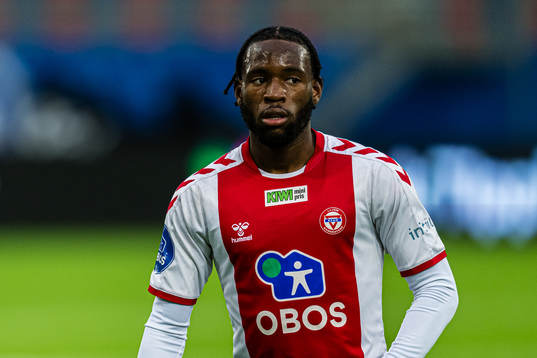 Obilor Denzel Okeke of KFUM