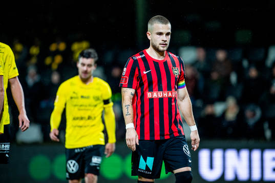 Brommapojkarnas Amadeus Sögaard