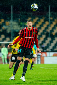Brommapojkarnas Jesper Löfgren
