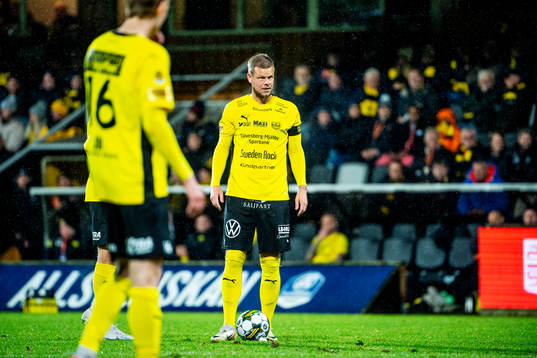 Mjällbys Jesper Gustavsson