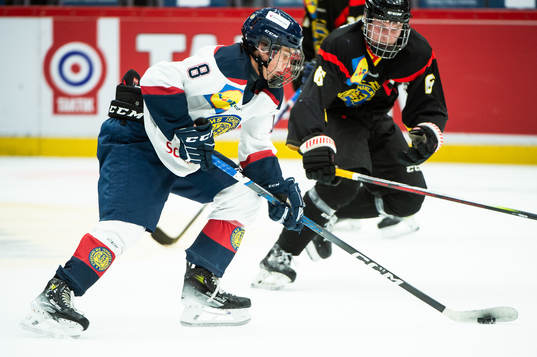 Stockholm Nords Anton Wernquist