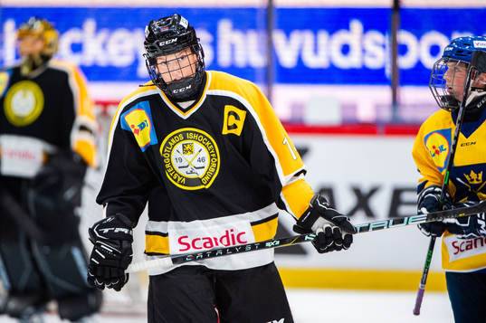 Västergötlands Judith Andersson