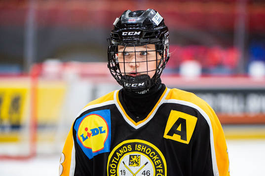 Västergötlands Ellen Hermansson
