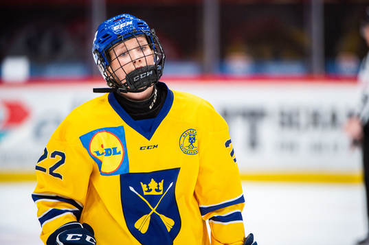Dalarnas Linnea Kajs Görndt