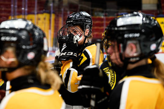 Västergötlands Ebba Westerlind deppar