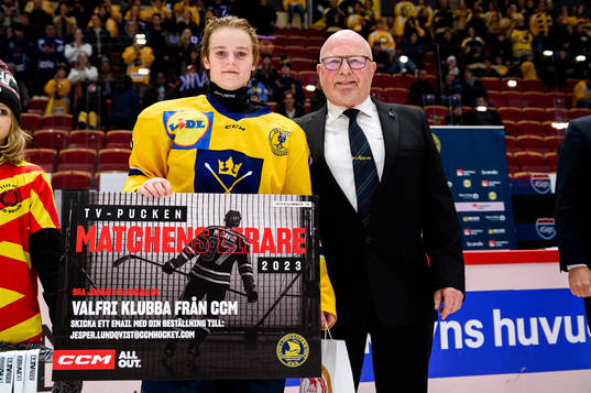 Dalarnas Tilde Sundnäs Grillfors tilldelas pris som