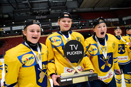 Dalarnas Tilde Sundnäs Grillfors, Tillie Ytfeldt och Chloe