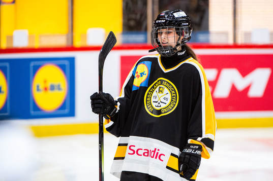Västergötlands Annie Andersson