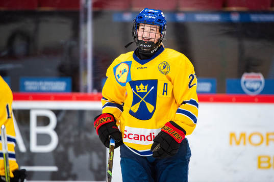 Dalarnas Chloe Berndtsson