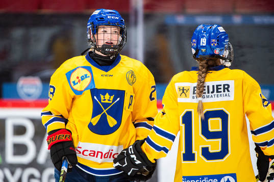 Dalarnas Chloe Berndtsson