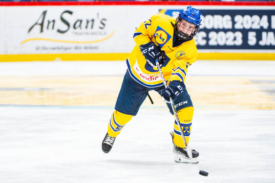 Dalarnas Linnea Kajs Görndt