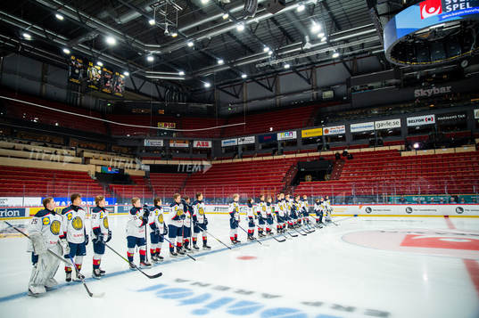 Stockholm Nords spelare uppradade på lineup