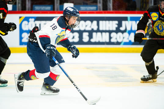 Stockholm Nords Frans Kandell