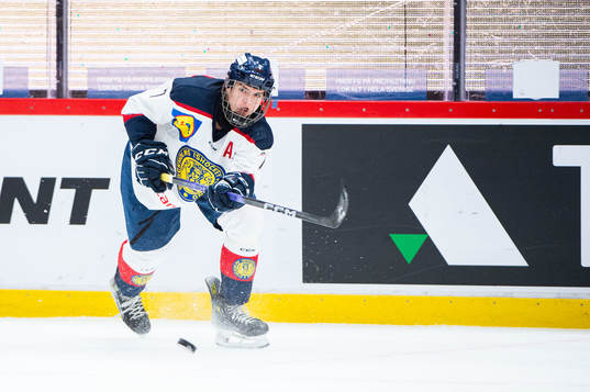 Stockholm Nords Henry Nicolaysen