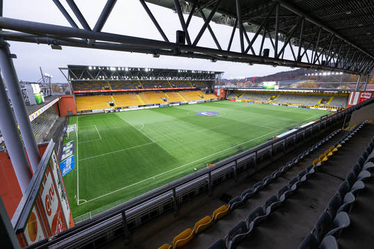 Översiktsbild Borås Arena