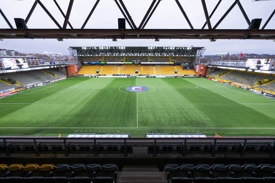 Översiktsbild Borås Arena