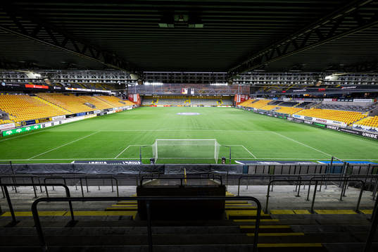 Översiktsbild Borås Arena