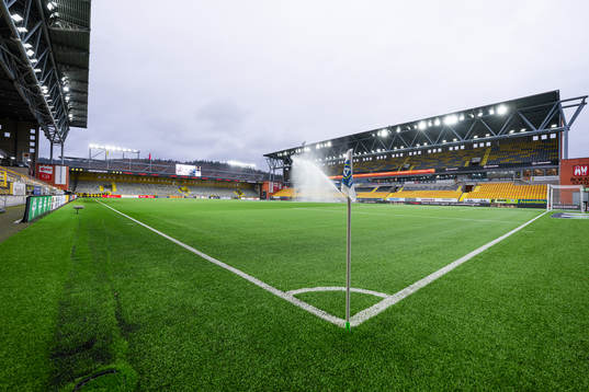 Översiktsbild Borås Arena