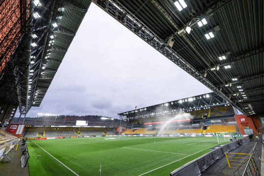 Översiktsbild Borås Arena