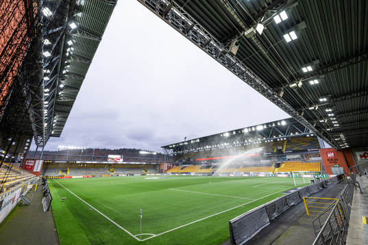 Översiktsbild Borås Arena