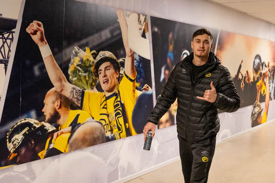 Elfsborgs Camil Jebara