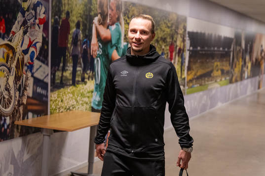Elfsborgs Niklas Hult