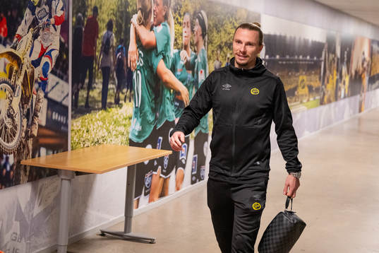 Elfsborgs Niklas Hult