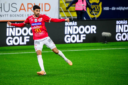 Degerfors Sebastian Ohlsson