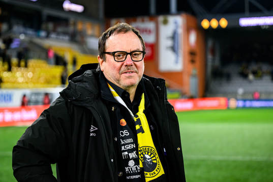 Elfsborgs ordförande Sune Lundqvist