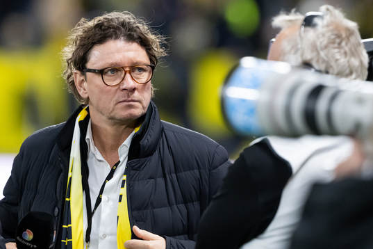 Elfsborgs klubbchef Stefan Andreasson