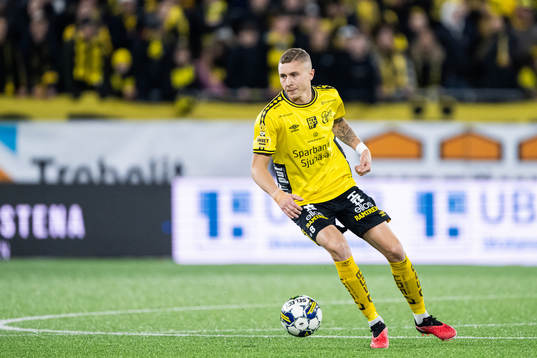 Elfsborgs Sebastian Holmen