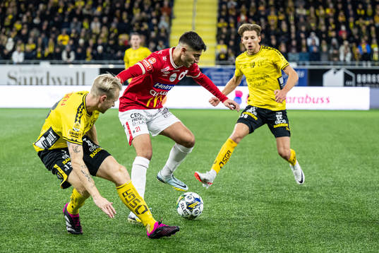 Degerfors Peter Gwargis