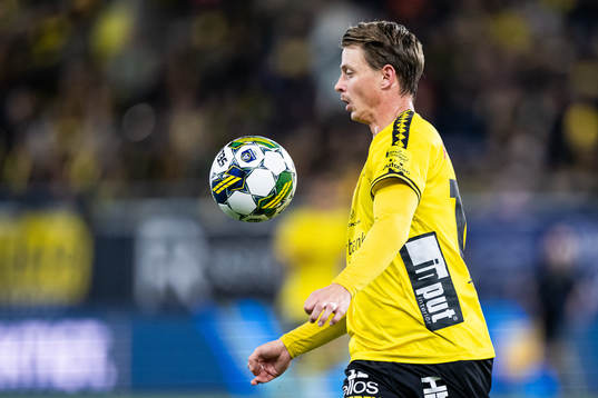 Elfsborgs Simon Hedlund