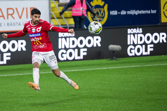 Degerfors Elyas Bouzaiene