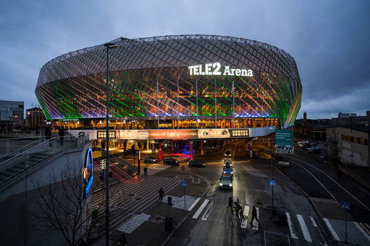 Tele 2 Arena