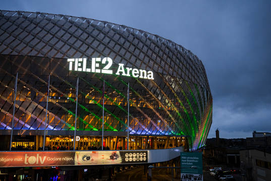 Tele 2 Arena