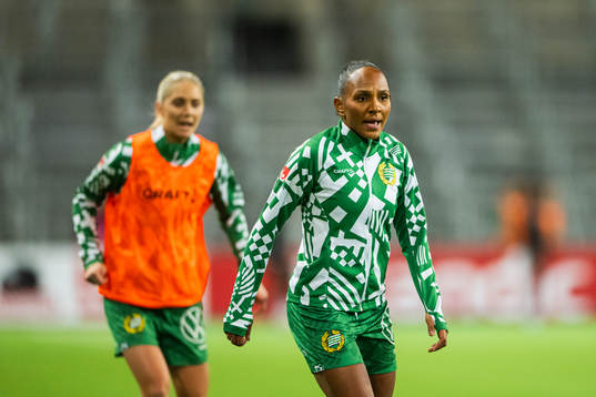 Hammarbys Madelen Janogy