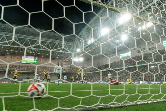 Hammarbys Jonna Andersson gör 3-0