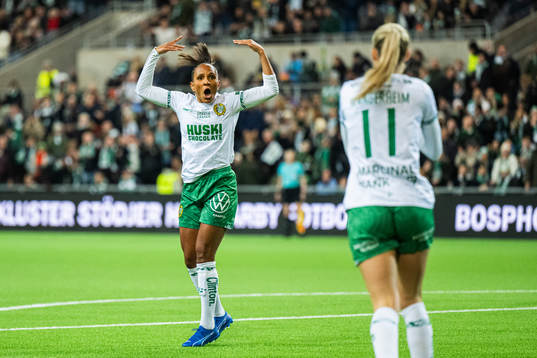 Hammarbys Madelen Janogy