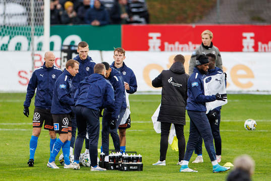 Halmstads spelare