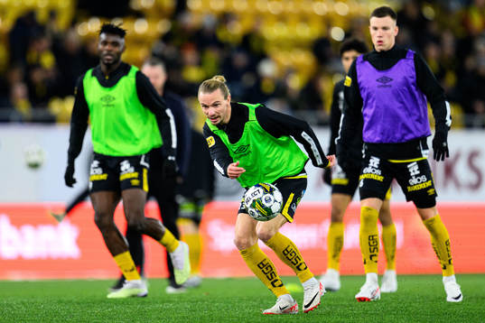 Elfsborgs Niklas Hult