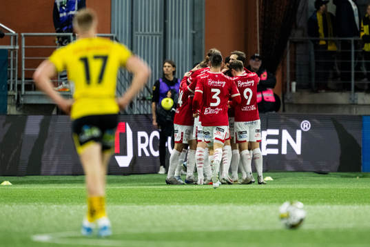Degerfors Peter Gwargis jublar