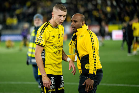 Elfsborgs Sebastian Holmen