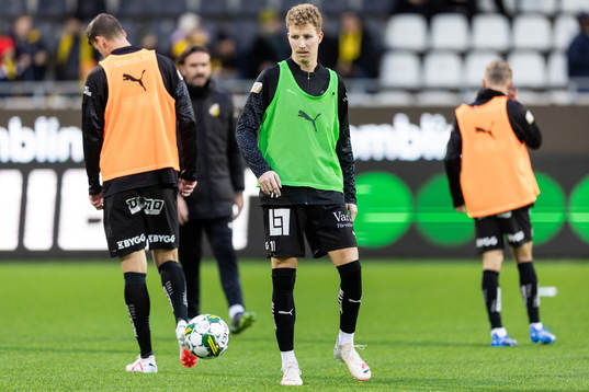 Häckens Samuel Gustafson