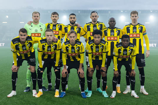 Häckens startelva