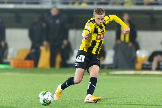 Häckens Tomas Olai Totland