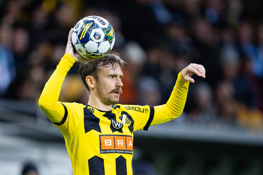 Häckens Simon Sandberg