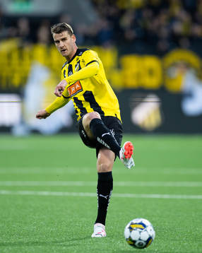 Häckens Johan Hammar