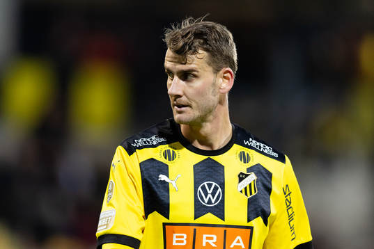Häckens Johan Hammar